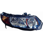Order Passenger Side Headlamp Assembly Composite by DEPO - 317-1148R-UC2Y For Your Vehicle