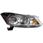 Order Passenger Side Headlamp Assembly Composite by DEPO - 317-1154R-AC2 For Your Vehicle