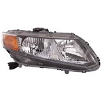 Order Passenger Side Headlamp Assembly Composite by DEPO - 317-1162R-AC2 For Your Vehicle
