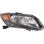 Order Passenger Side Headlamp Assembly Composite by DEPO - 317-1162R-AS2B For Your Vehicle