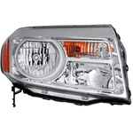 Order Passenger Side Headlamp Assembly Composite by DEPO - 317-1166R-AC For Your Vehicle