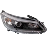 Order Passenger Side Headlamp Assembly Composite by DEPO - 317-1167R-AC2 For Your Vehicle