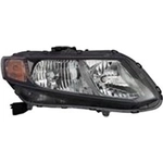 Order Passenger Side Headlamp Assembly Composite by DEPO - 317-1167R-AC2 For Your Vehicle