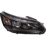 Order Passenger Side Headlamp Assembly Composite by DEPO - 317-1167R-AC2 For Your Vehicle