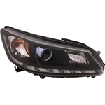 Order Passenger Side Headlamp Assembly Composite by DEPO - 317-1167R-ACN3 For Your Vehicle