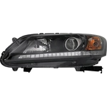 Order Passenger Side Headlamp Assembly Composite by DEPO - 317-1167R-AS2 For Your Vehicle