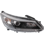 Order Passenger Side Headlamp Assembly Composite by DEPO - 317-1167R-AS2 For Your Vehicle