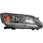 Order Passenger Side Headlamp Assembly Composite by DEPO - 317-1168R-AC7 For Your Vehicle
