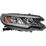 Order Passenger Side Headlamp Assembly Composite by DEPO - 317-1172R-ASN2 For Your Vehicle