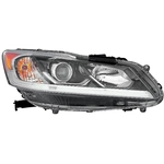 Order Passenger Side Headlamp Assembly Composite by DEPO - 317-1176R-AC2 For Your Vehicle