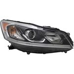 Order Passenger Side Headlamp Assembly Composite by DEPO - 317-1176R-ACN2 For Your Vehicle