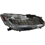 Order Passenger Side Headlamp Assembly Composite by DEPO - 317-1179R-ACB For Your Vehicle