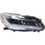 Order Passenger Side Headlamp Assembly Composite by DEPO - 317-1179R-ACB For Your Vehicle