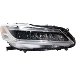 Order Passenger Side Headlamp Assembly Composite by DEPO - 317-1179R-AS For Your Vehicle