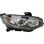 Order Passenger Side Headlamp Assembly Composite by DEPO - 317-1180R-AS2 For Your Vehicle