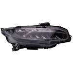 Order Passenger Side Headlamp Assembly Composite by DEPO - 317-1181R-ASD2 For Your Vehicle