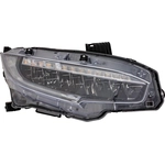 Order Passenger Side Headlamp Assembly Composite by DEPO - 317-1181R-ASN2 For Your Vehicle