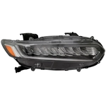 Order Passenger Side Headlamp Assembly Composite by DEPO - 317-1186R-ACN2 For Your Vehicle