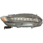 Order Passenger Side Headlamp Assembly Composite by DEPO - 317-1186R-ASN2 For Your Vehicle