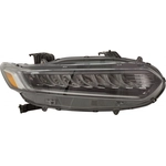 Order Passenger Side Headlamp Assembly Composite by DEPO - 317-1186R-ASN2 For Your Vehicle