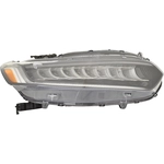 Order Passenger Side Headlamp Assembly Composite by DEPO - 317-1191R-ASN2 For Your Vehicle