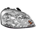 Order Passenger Side Headlamp Assembly Composite by DEPO - 318-1108R-ASN For Your Vehicle