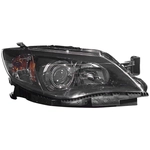 Order Passenger Side Headlamp Assembly Composite by DEPO - 320-1118R-AS2 For Your Vehicle