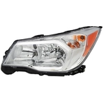 Order Passenger Side Headlamp Assembly Composite by DEPO - 320-1124R-AC1 For Your Vehicle