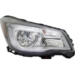 Order Passenger Side Headlamp Assembly Composite by DEPO - 320-1129R-AC2 For Your Vehicle