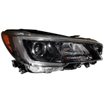 Order Passenger Side Headlamp Assembly Composite by DEPO - 320-1135R-AS2 For Your Vehicle