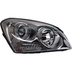 Order Passenger Side Headlamp Assembly Composite by DEPO - 323-1121R-ACN1 For Your Vehicle