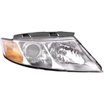 Order Passenger Side Headlamp Assembly Composite by DEPO - 323-1129R-ASD1 For Your Vehicle