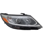 Order Passenger Side Headlamp Assembly Composite by DEPO - 323-1143R-ACN2 For Your Vehicle