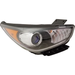 Order Passenger Side Headlamp Assembly Composite by DEPO - 323-1159R-AC2 For Your Vehicle