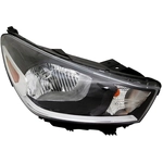 Order Passenger Side Headlamp Assembly Composite by DEPO - 323-1161R-AS2 For Your Vehicle