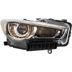 Order Passenger Side Headlamp Assembly Composite by DEPO - 325-1106R-AC2 For Your Vehicle