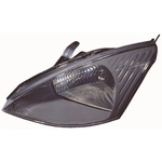 Order Passenger Side Headlamp Assembly Composite by DEPO - 330-1110R-AS6 For Your Vehicle
