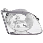 Order Passenger Side Headlamp Assembly Composite by DEPO - 330-1115R-AS For Your Vehicle