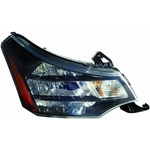 Order Passenger Side Headlamp Assembly Composite by DEPO - 330-1138R-AC7 For Your Vehicle