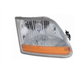 Order Passenger Side Headlamp Assembly Composite by DEPO - 330-1151R-ACY For Your Vehicle
