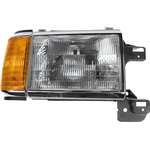 Order Passenger Side Headlamp Assembly Composite by DEPO - 331-1107R-CSU For Your Vehicle