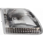 Order Passenger Side Headlamp Assembly Composite by DEPO - 331-1129R-ASN For Your Vehicle