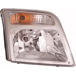 Order Passenger Side Headlamp Assembly Composite by DEPO - 331-11A6R-AS For Your Vehicle