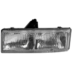 Order Passenger Side Headlamp Assembly Composite by DEPO - 332-1159R-UC For Your Vehicle