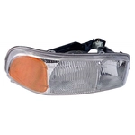 Order Passenger Side Headlamp Assembly Composite by DEPO - 332-1181R-AS For Your Vehicle