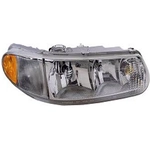 Order Passenger Side Headlamp Assembly Composite by DEPO - 332-1183R-ASD For Your Vehicle