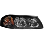 Order Passenger Side Headlamp Assembly Composite by DEPO - 332-1199R-ASN For Your Vehicle