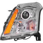 Order Passenger Side Headlamp Assembly Composite by DEPO - 332-11C1R-AC For Your Vehicle