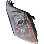 Order Passenger Side Headlamp Assembly Composite by DEPO - 332-11C1R-AC For Your Vehicle