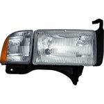 Order Passenger Side Headlamp Assembly Composite by DEPO - 333-1104R-ACC For Your Vehicle